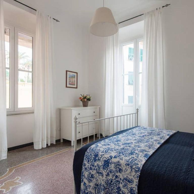 Al Terra di Mare Appartamenti - "Madonnetta" - Appartamento con 3 Camere da Letto - 2
