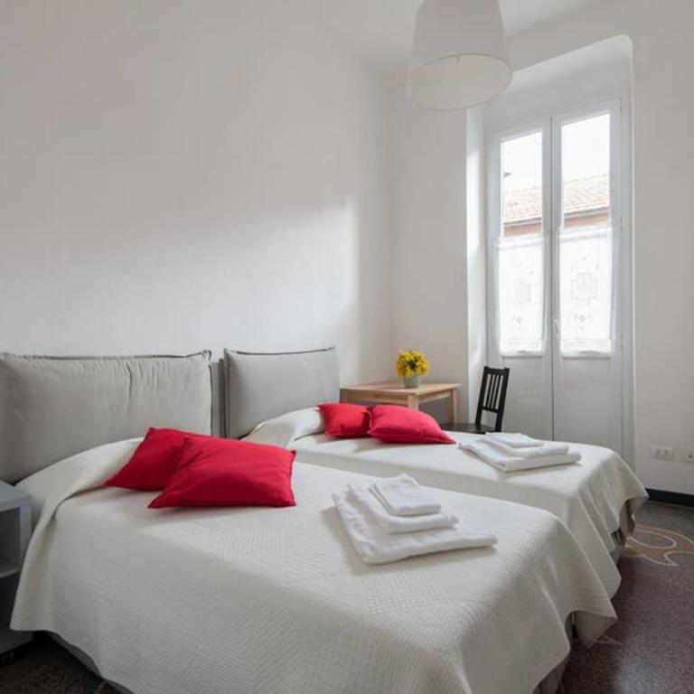 Al Terra di Mare Appartamenti - "Madonnetta" - Appartamento con 3 Camere da Letto - 14