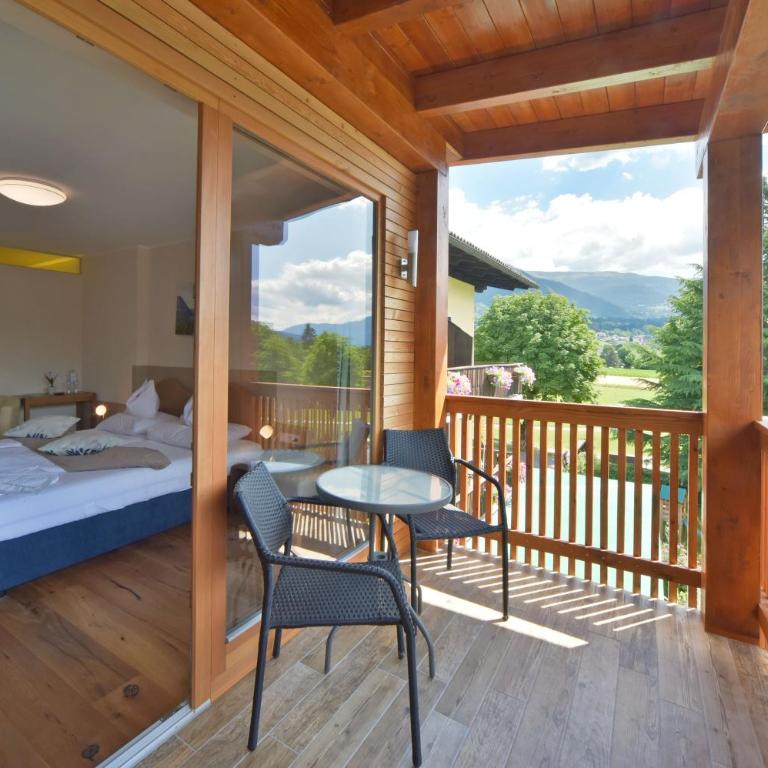 Gästehaus Bärwald - Habitación Doble Superior - 3