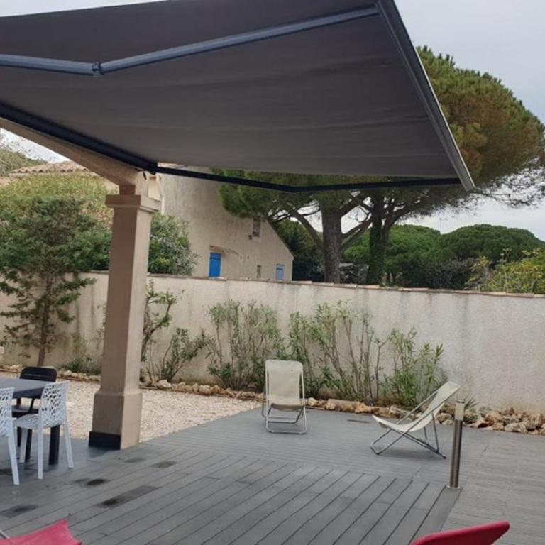 Mes maisons à la Pinède - Haus mit 4 Schlafzimmern - 7