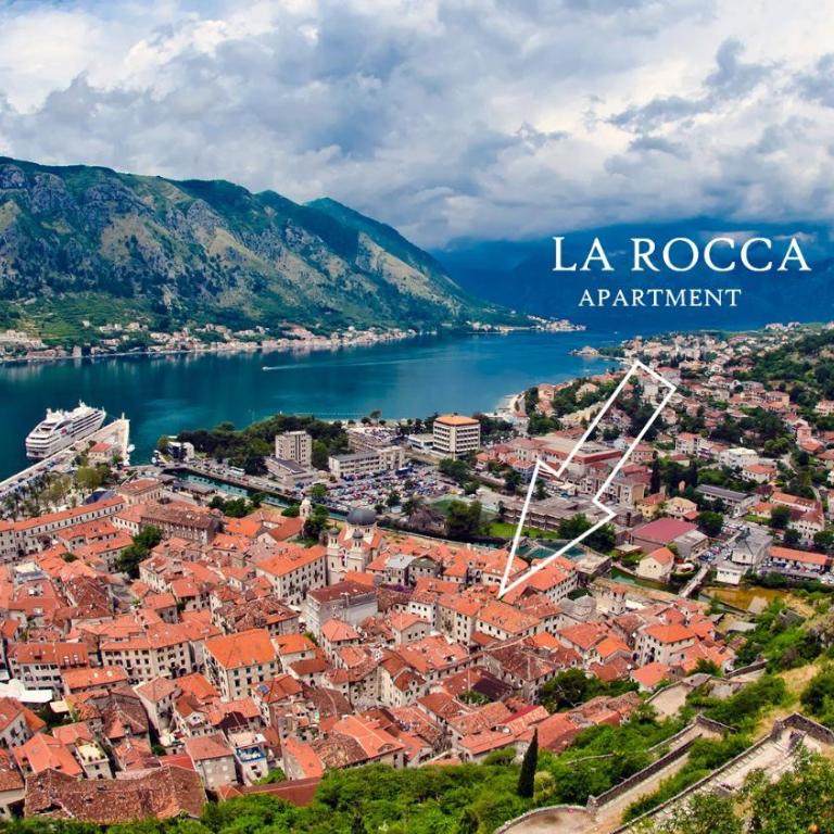 La Rocca Apartment Old Town Kotor - One-Bedroom Apartment - 37