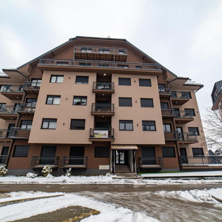 B&N apartman Zlatibor - Apartman sa 1 Spavaćom Sobom - 18