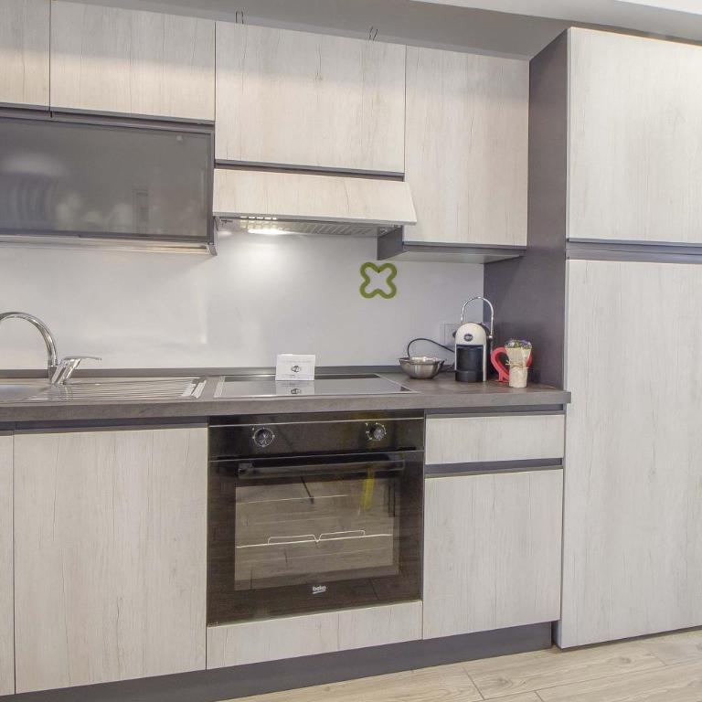 Le Dimore in Centro con Parcheggio e Self check-in - Two-Bedroom Apartment with Two Bathrooms - 22