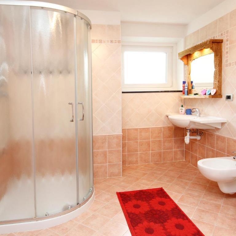 Appartamenti Lezuo Iris - One-Bedroom Apartment - Basement - 5