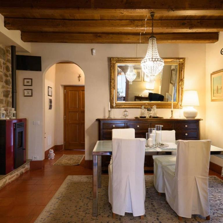 Podere Fusai - Villa - 15