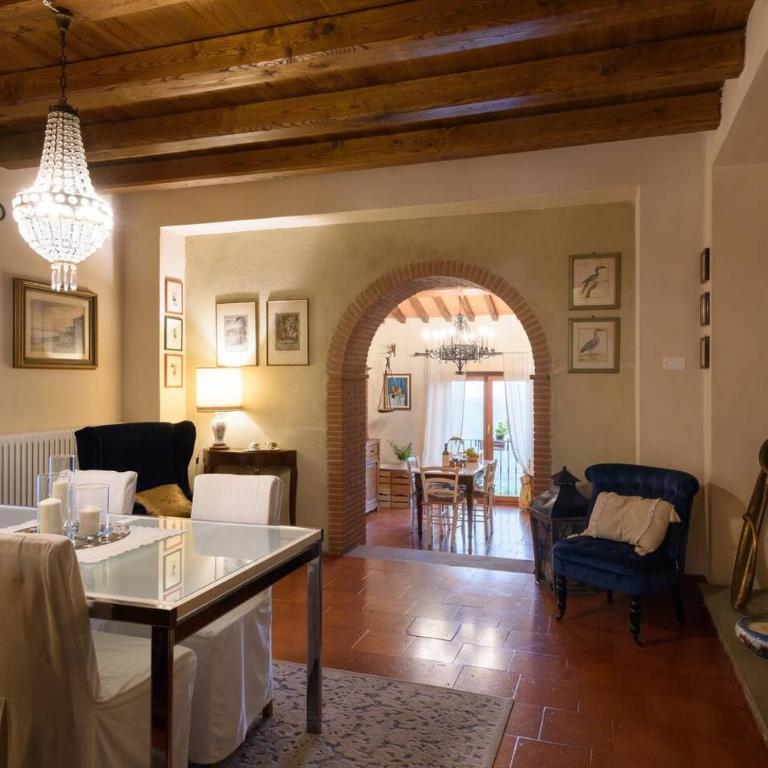 Podere Fusai - Villa - 19