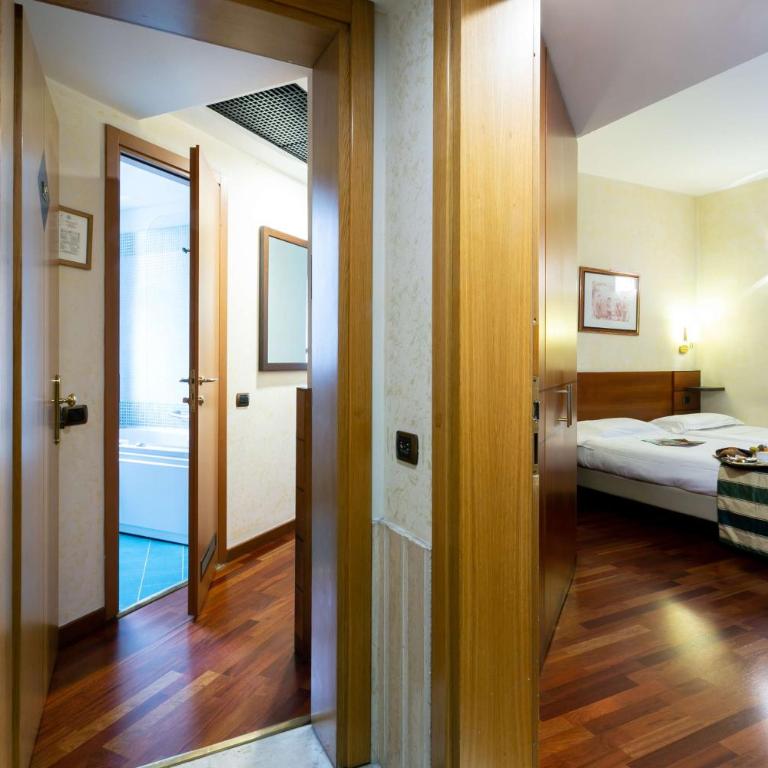 Hotel Mirage Sure Hotel Collection by Best Western - Camera Standard Doppia con Letti Singoli - 7