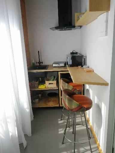 13 suites - Apartamento Estudio - 3