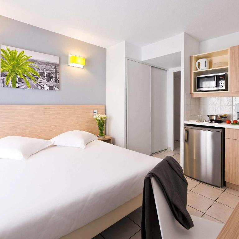 Aparthotel Adagio Access Nice Magnan - Studio (2 Adultes) - 9