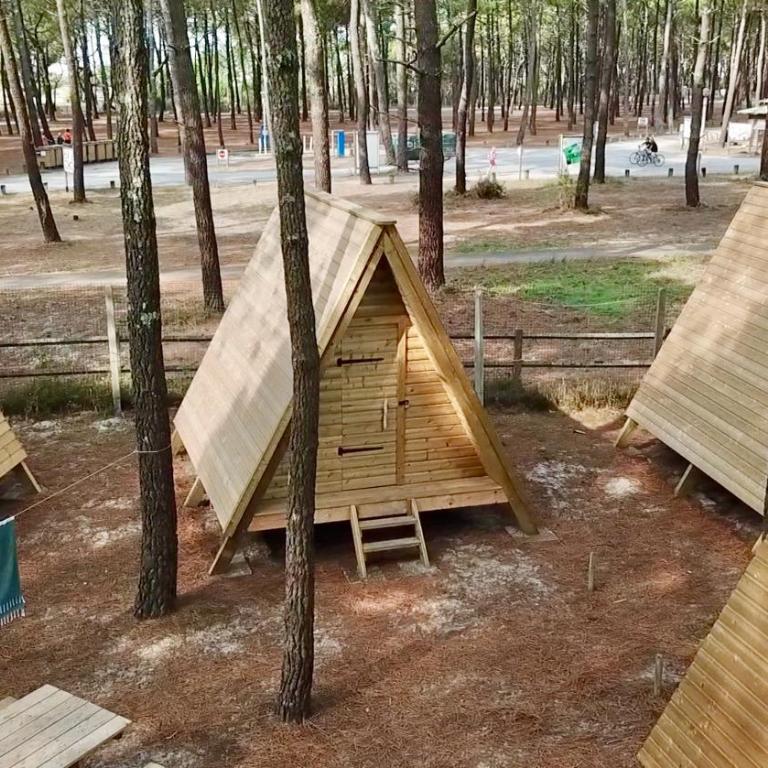 Hoya Surf Camp - Chalet 1 Chambre - 11