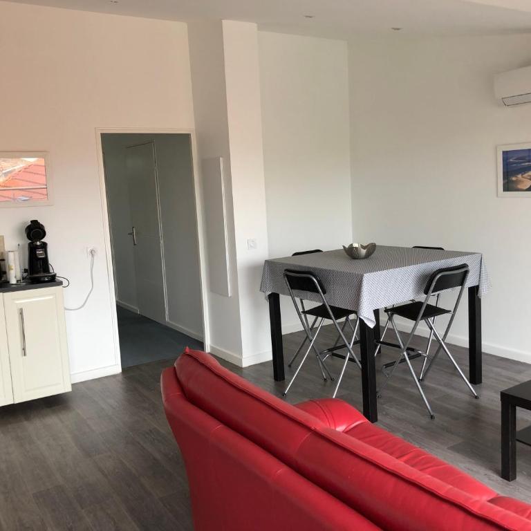 Les Locations du Bassin Appartements Alexandre - Appartement - 6
