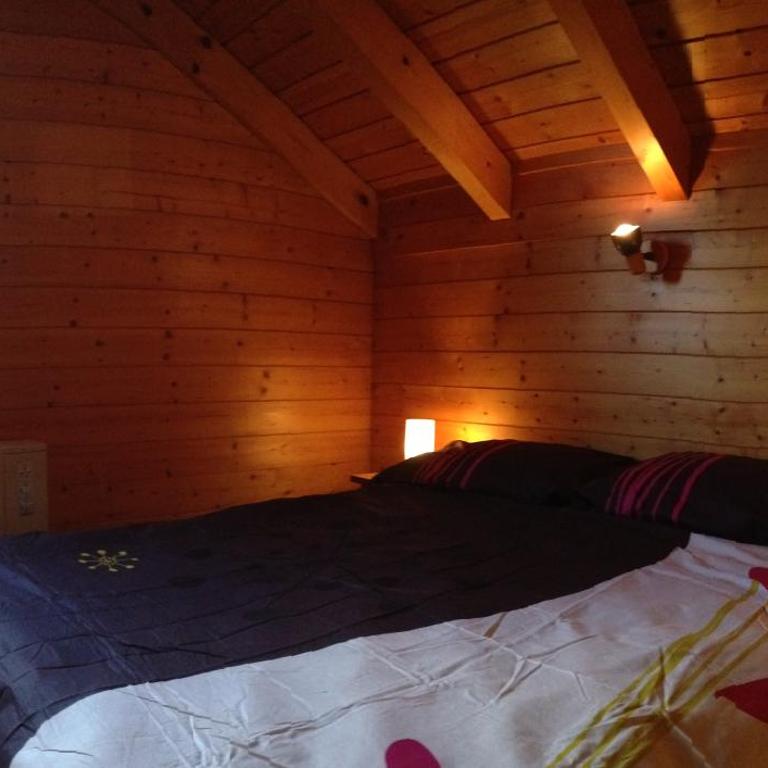 L'Eau-Vive - Chalet con 3 Camere da Letto - 4