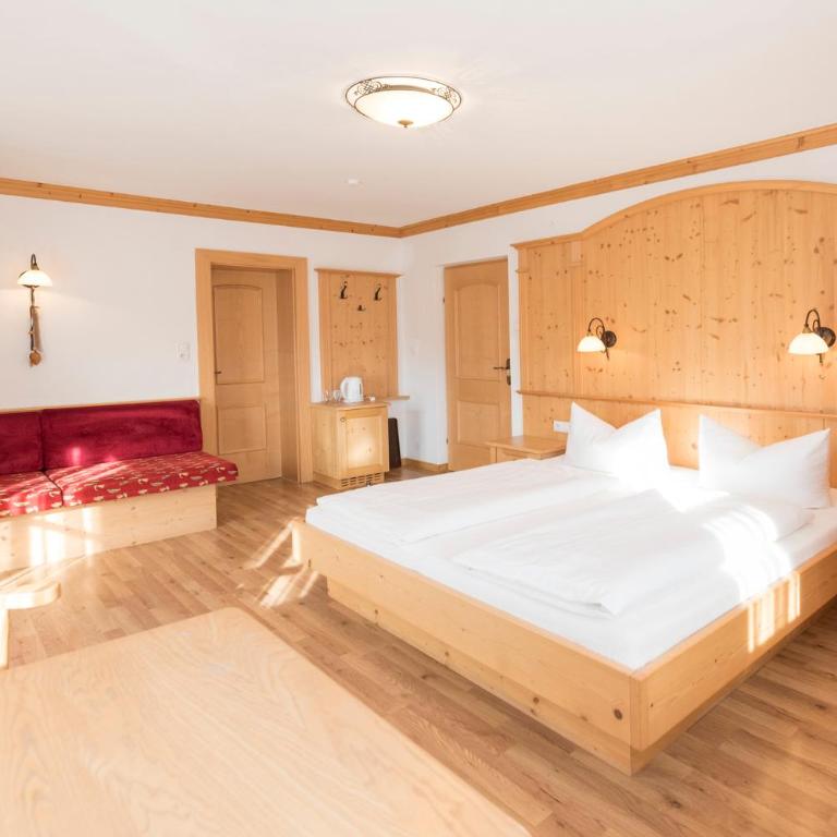 Das kleine, feine SONNWEND - Doppelzimmer - 2