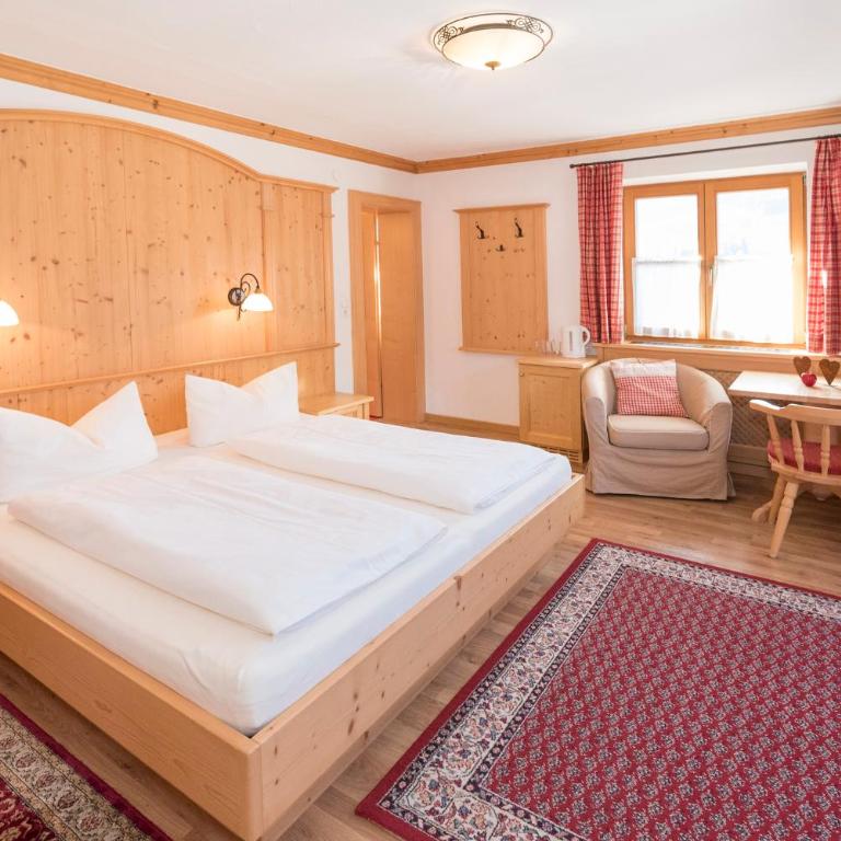 Das kleine, feine SONNWEND - Doppelzimmer - 1