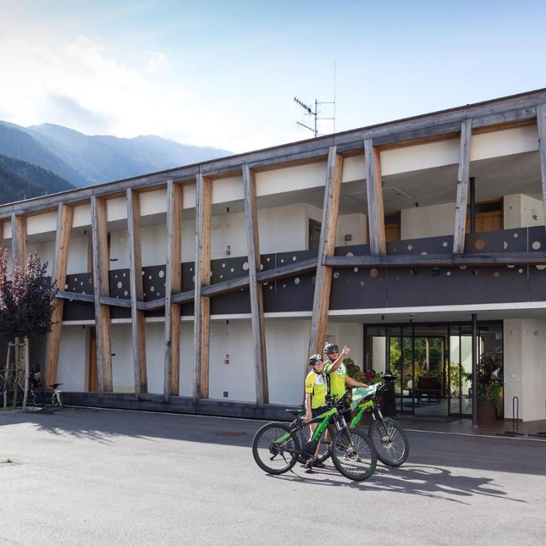 Residence & Sportlodges Claudia - Apartamento - 2