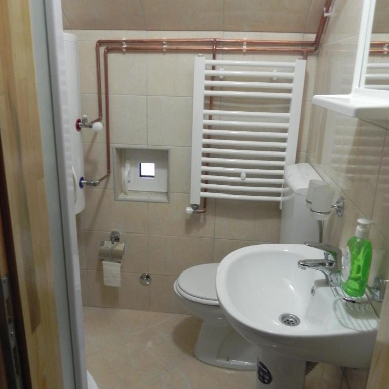 Apartments Vuković - Apartman sa 1 Spavaćom Sobom - 8