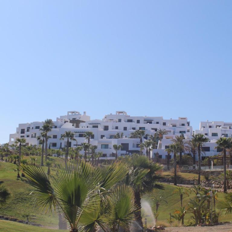 Primera Linea Mojacar - Apartamento con vistas al mar - 40
