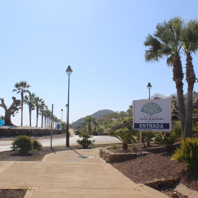 Primera Linea Mojacar - Apartamento con vistas al mar - 32