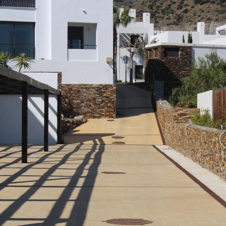 Primera Linea Mojacar - Apartamento con vistas al mar - 35