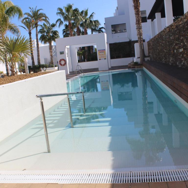Primera Linea Mojacar - Apartamento con vistas al mar - 29