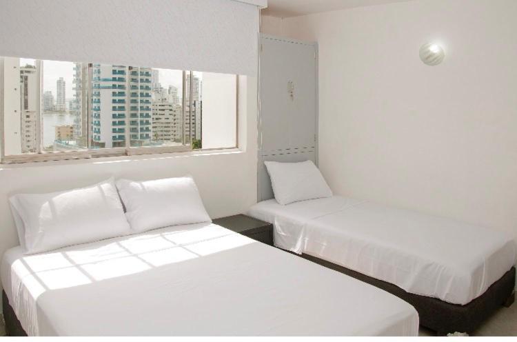 II-Nice and cozy 2 bedroom Apt BOCAGRANDE - Apartamento de 2 dormitorios - 23
