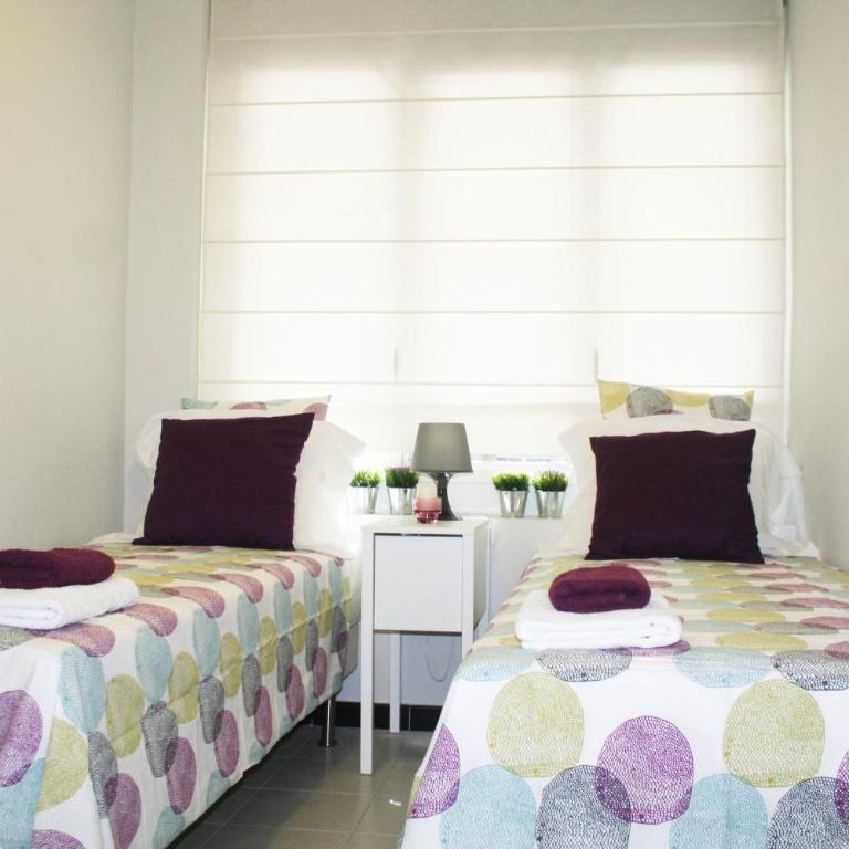 Apartment Carrer Lepant - Apartamento de 2 dormitorios - 15