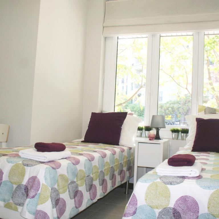 Apartment Carrer Lepant - Apartamento de 2 dormitorios - 17