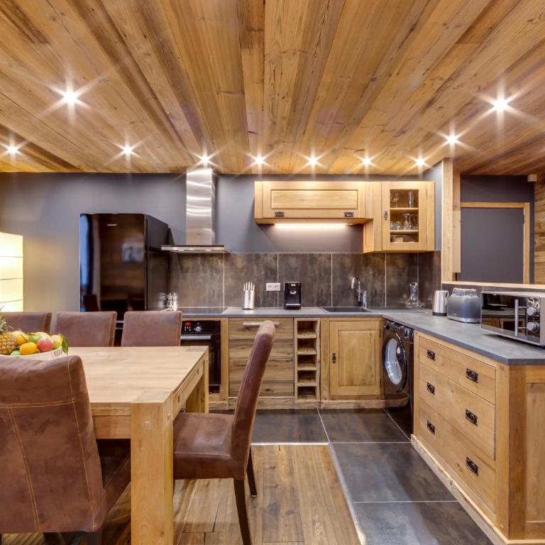 Appartement d'exception Tignes - Apartment - 5