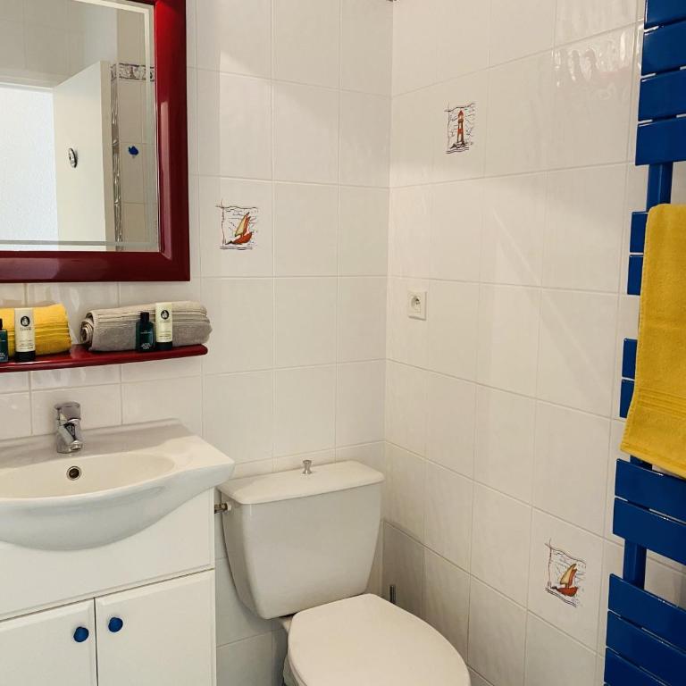 PORT AN DRO - Studio avec Terrasse- UD98 - Appartement - Rez-de-Chaussée - 7