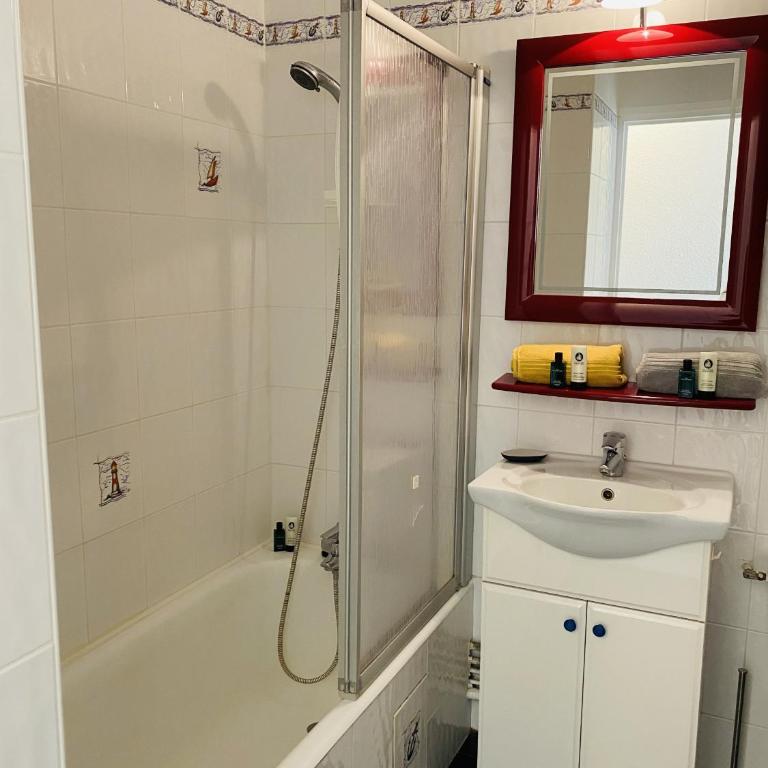 PORT AN DRO - Studio avec Terrasse- UD98 - Appartement - Rez-de-Chaussée - 6