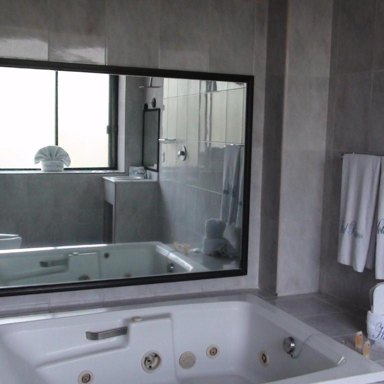 Hotel Panuco - Suite con bañera de hidromasaje - 7