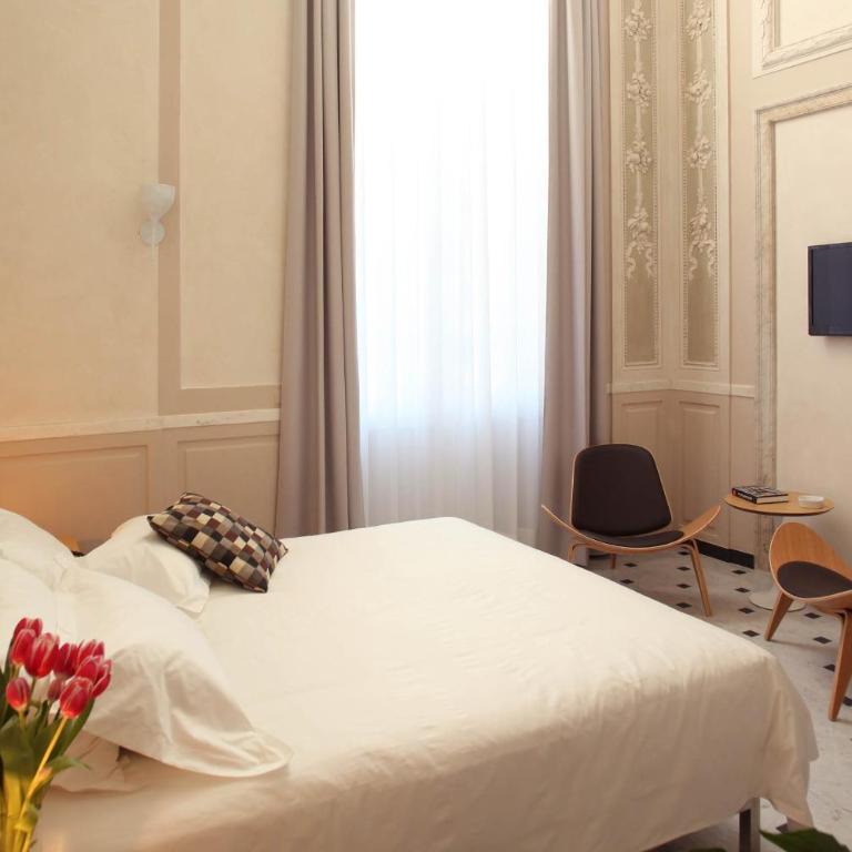 Hotel Le Nuvole Residenza d'Epoca - Junior Suite Deluxe - 21