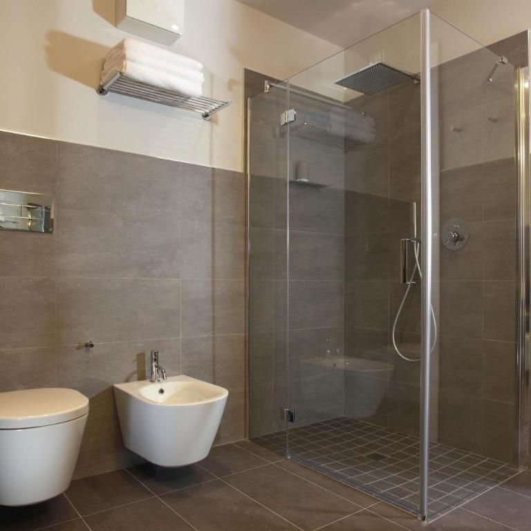 Hotel Le Nuvole Residenza d'Epoca - Junior Suite Deluxe - 9