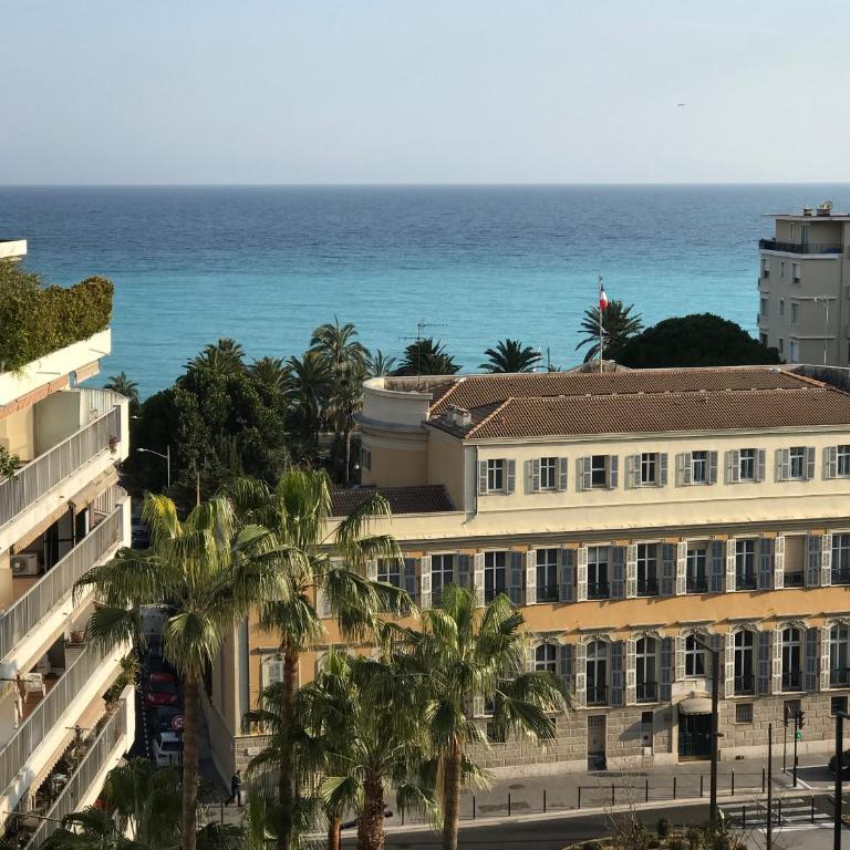 LOFT 360° Nice - Appartement - Vue sur Mer - 6