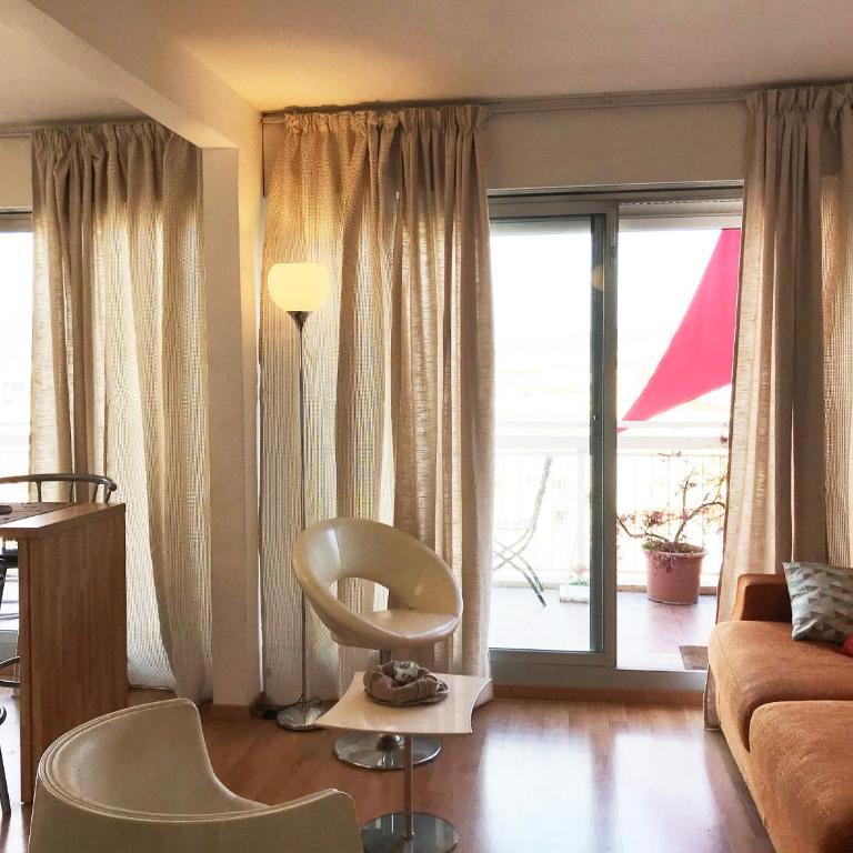 LOFT 360° Nice - Appartement - Vue sur Mer - 12