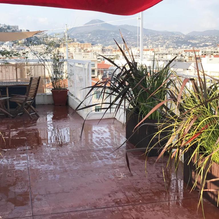 LOFT 360° Nice - Appartement - Vue sur Mer - 21
