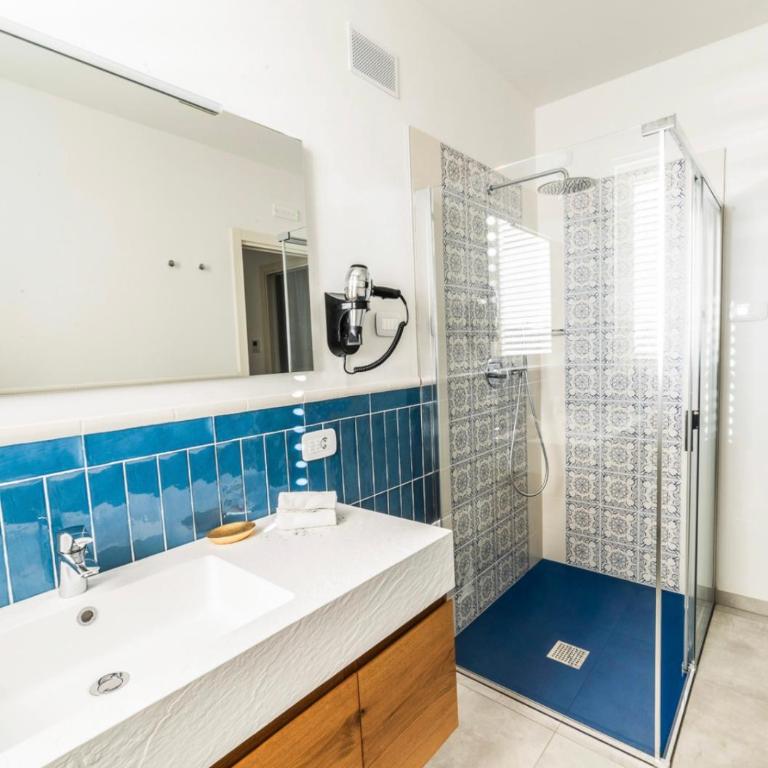 Mare e marmellata - Camera Matrimoniale con Bagno Privato - 7