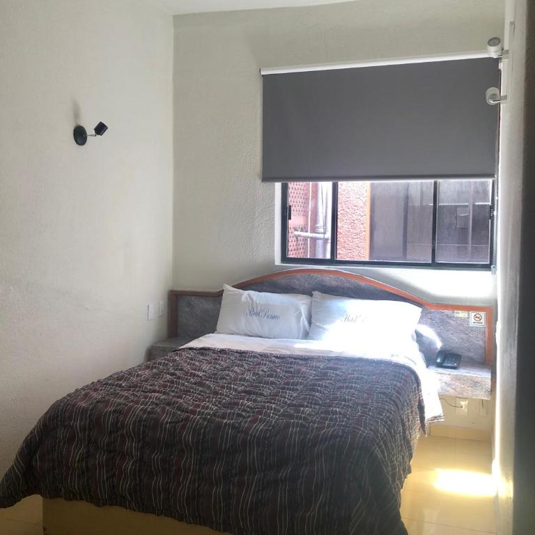 Hotel Panuco - Habitación Deluxe - 3
