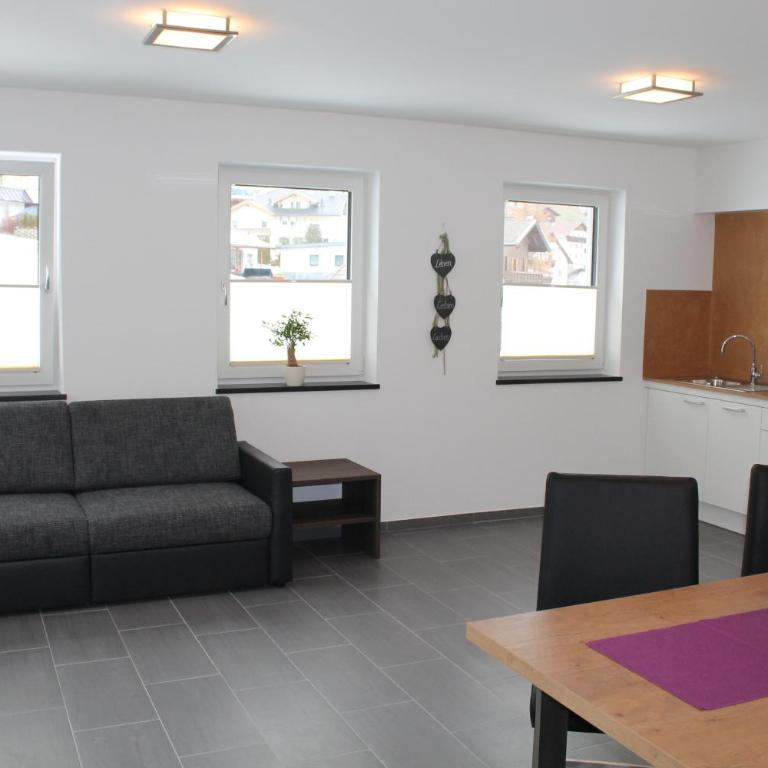 Apart Alpinlive - Appartement 3 Chambres - 10