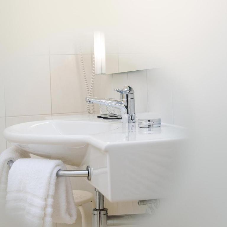 Hotel Silberhorn - Standard - 9