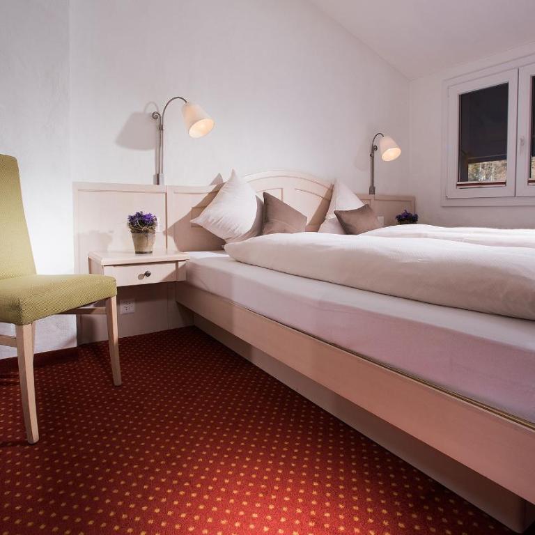 Hotel Silberhorn - Superior - 4