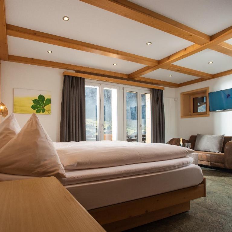 Hotel Silberhorn - Standard - 1