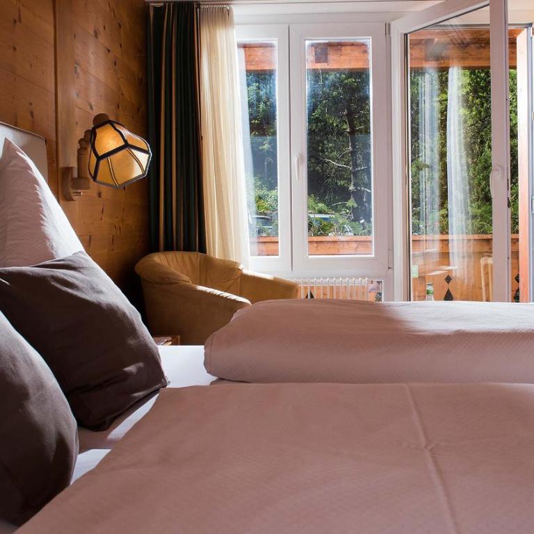 Hotel Silberhorn - Standard - 4