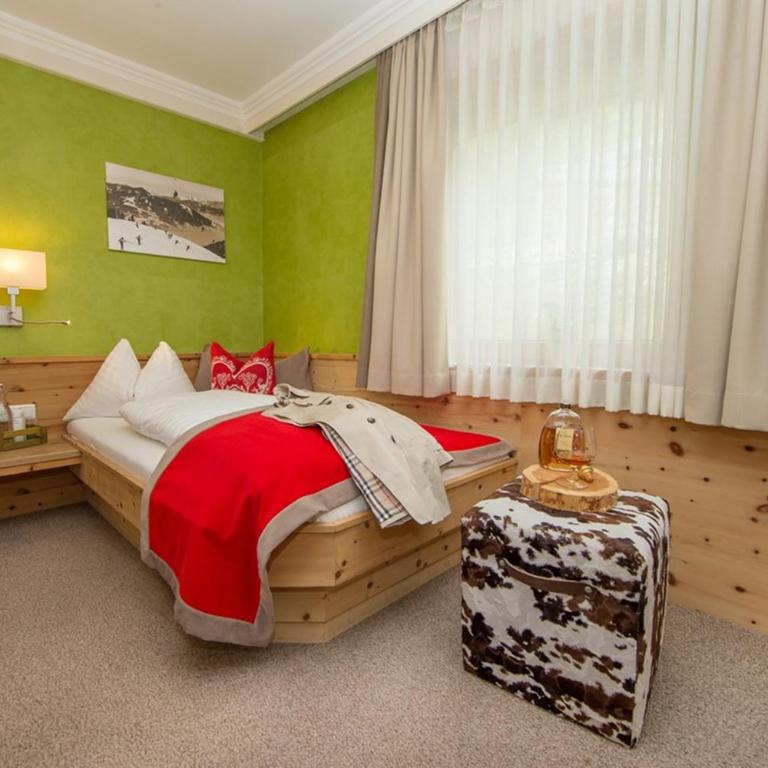 Sport- und Familienresort Alpenblick - Standard Einzelzimmer - 1