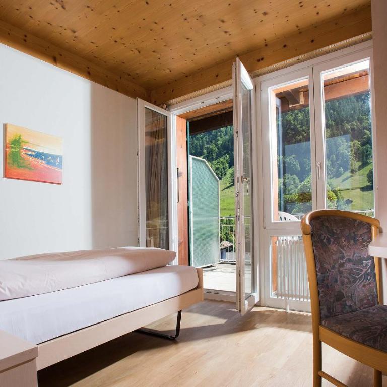 Hotel Silberhorn - Einzelzimmer - 3