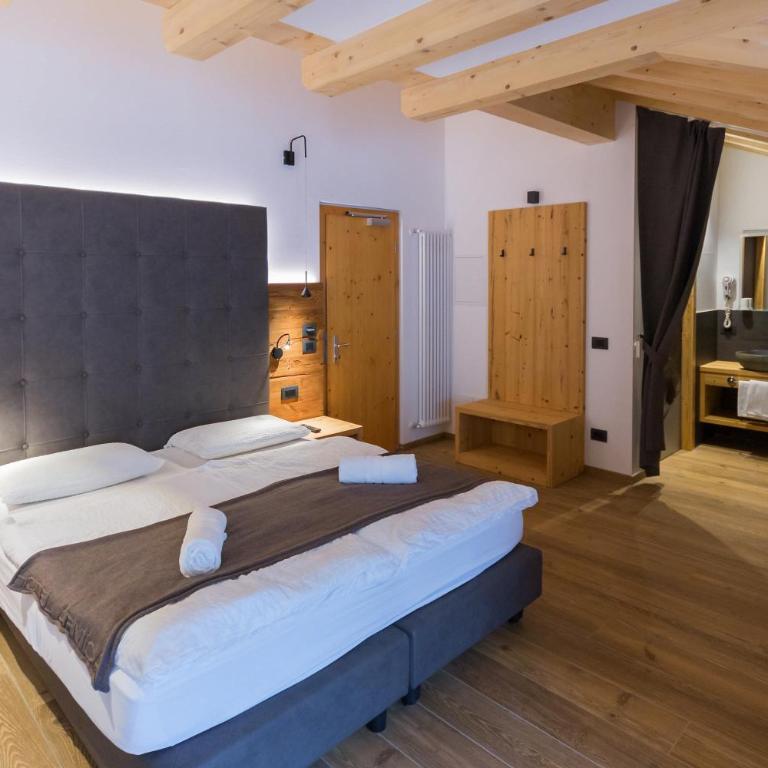 Arnica Mountain Hotel - Junior Suite con Balcone - 5