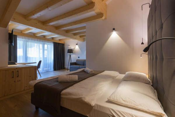 Arnica Mountain Hotel - Junior Suite con Balcone - 4