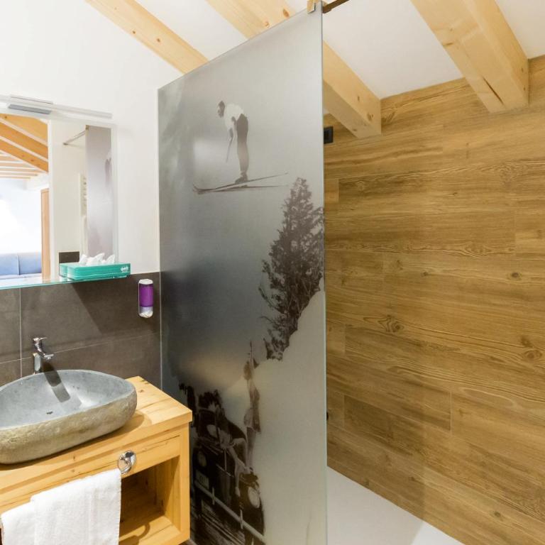 Arnica Mountain Hotel - Junior Suite con Balcone - 2