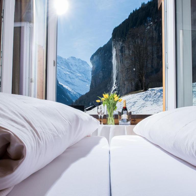 Hotel Silberhorn - Staubbach Top - 1