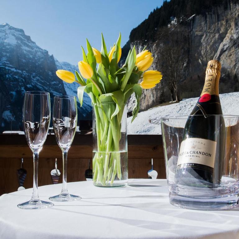 Hotel Silberhorn - Staubbach Top - 5